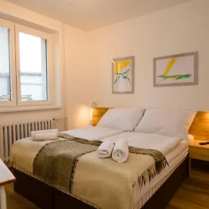 Maison d'hôtes Wellness Bohemia, Prague