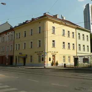 Maison d'hôtes Beta, Prague